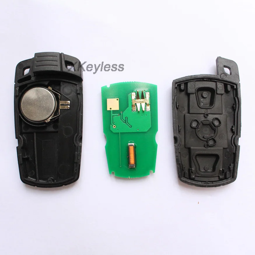Для Bmw CAS3 car X1 X5 X6 320 525 fob полуумный дистанционный ключ 315 МГц 433 868 | Автомобили и