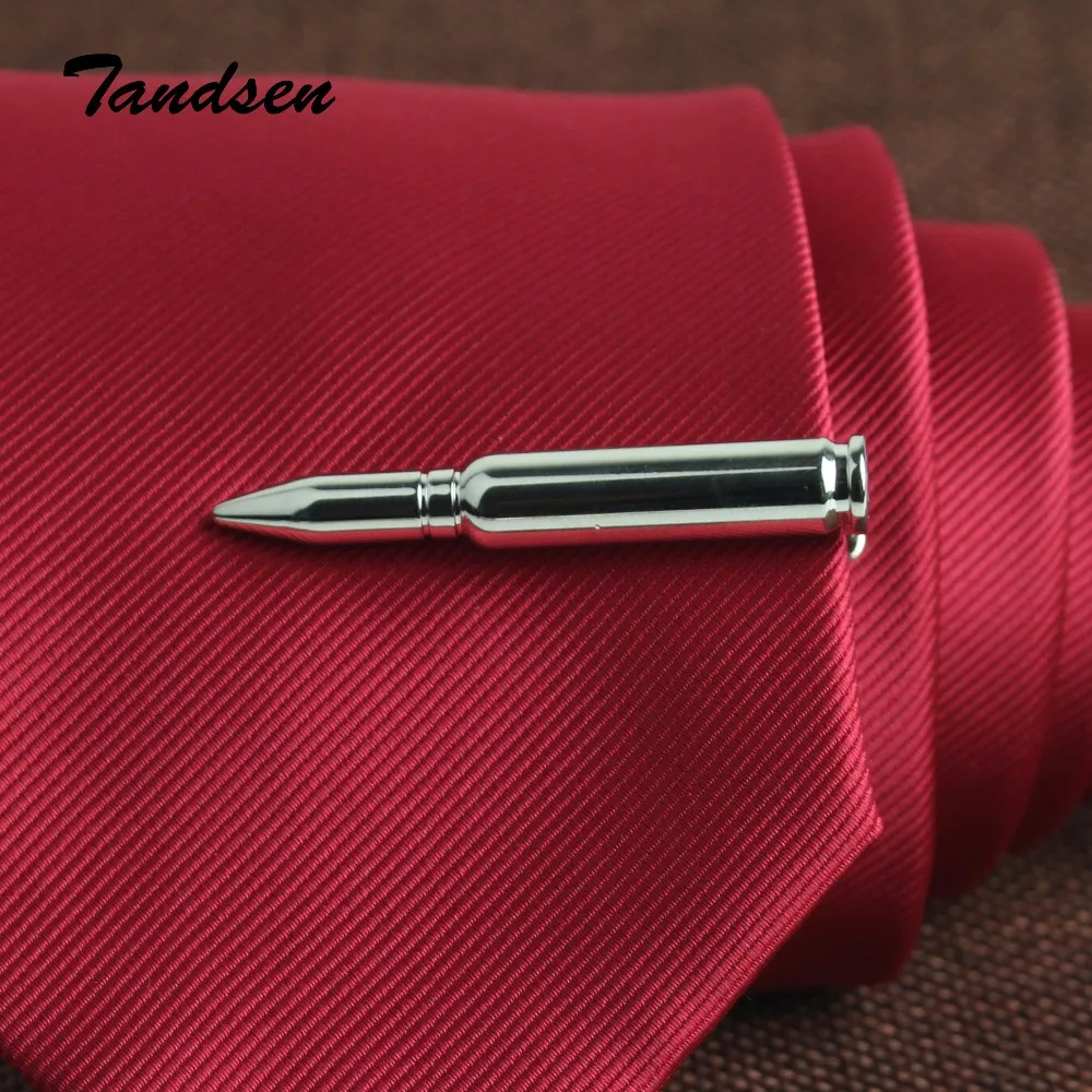

Jewelry Cute Beard Gun Ties Clips Gentlemen Bullet Classy Necktie Tie Bar Clasp Clip Pin