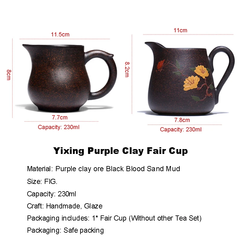 Аутентичная китайская ярмарка исинской глины ручной работы куб. См | Дом и сад