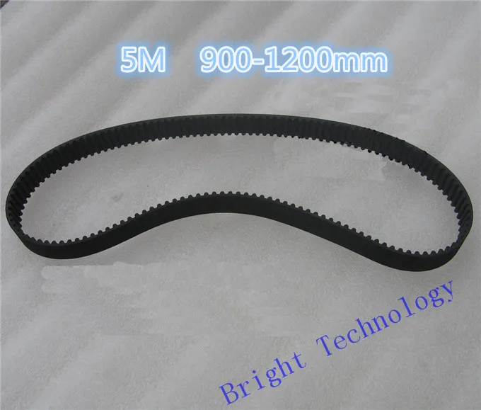 Ремень синхронный для 3D принтера шириной 900/1000/1200 мм 5 мм|belt price|printer sublimationbelt purse |