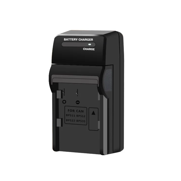 Настенное зарядное устройство для Canon BP508 BP511 BP511A BP512 BP512A BP522 BP535 цифровая камера EOS