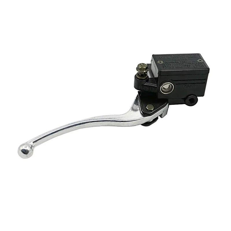 Правый рычаг главного тормозного цилиндра для Yamaha Banshee 350 YFZ350 1987 2006 1988 1989 1990 1991 1992