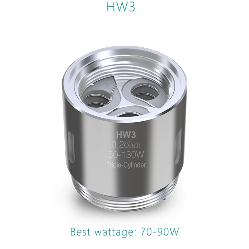 Оригинальная катушка Eleaf HW1 HW2 HW3 HW4 испарители катушки для электронной сигареты
