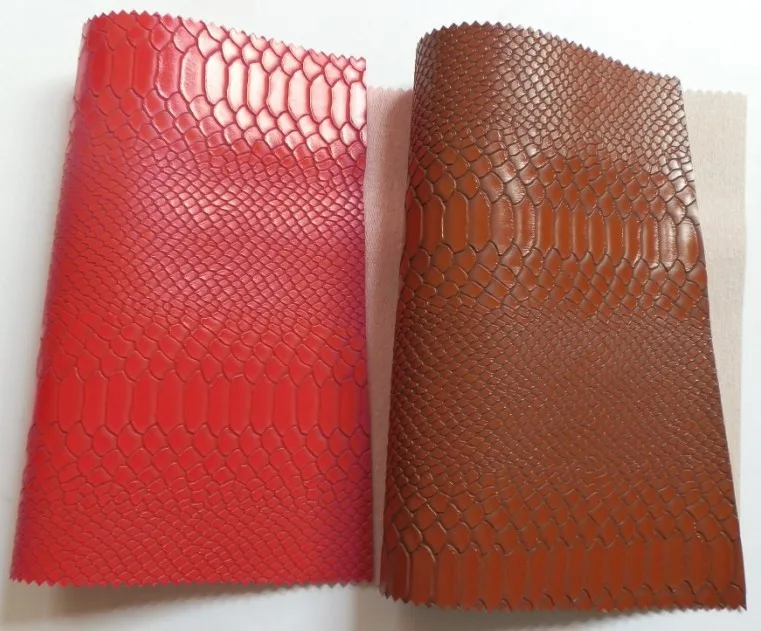 0.7mm synthetic PU leather/ upholstery fabric for furniture/ wholesale/ textile meter sofa | Дом и сад