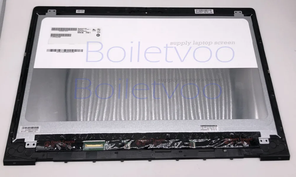 935938-001 935939-001 для HP ENVY 17-AE 17T-AE 4K UHD ЖК светодиодный дисплей со светодиодным экраном в