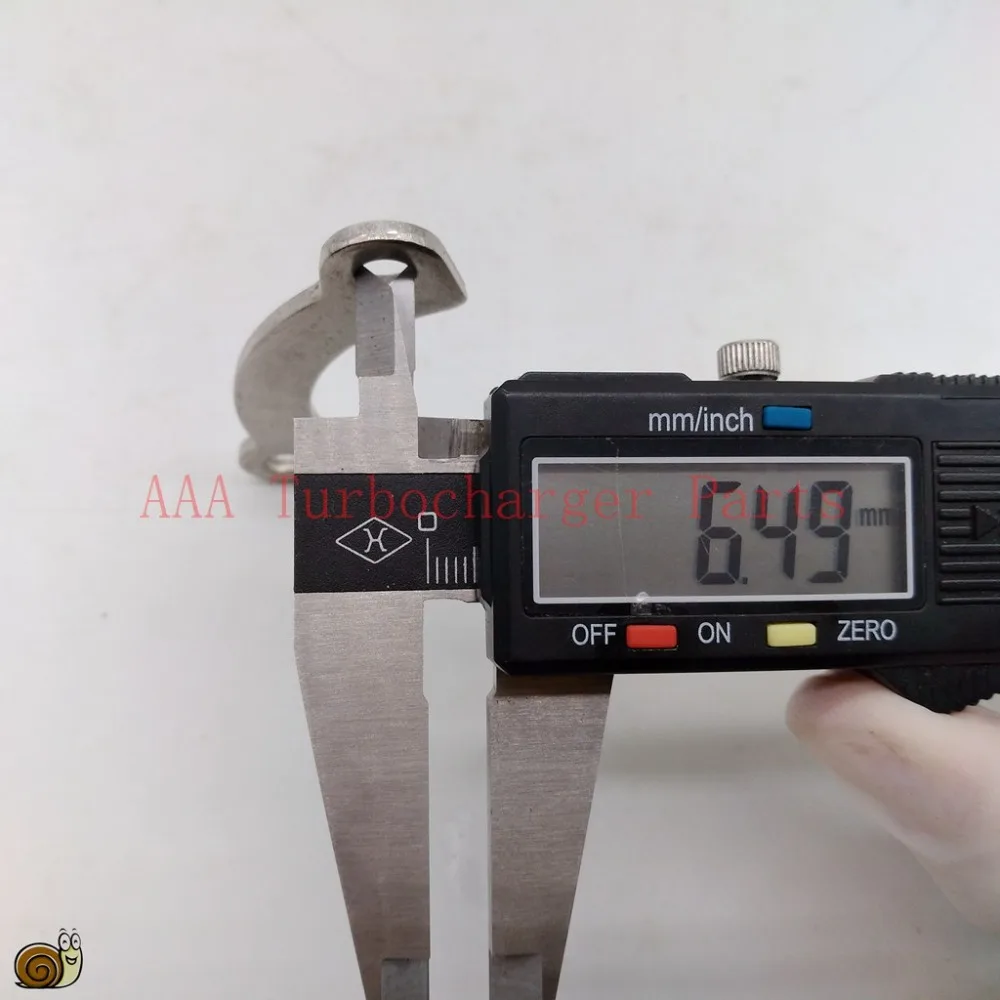 QLPT ZH5 Turbo parts зажим для корпуса от поставщика AAA Turbocharger parts|Турбонагнетатели и