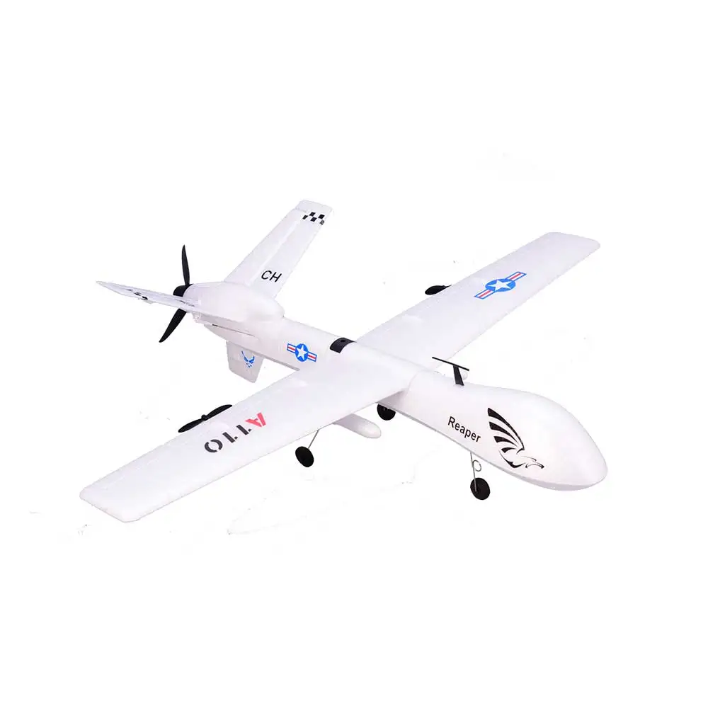 Wltoys XK A110 2 4 GHz 3CH гироскоп 530 мм размах крыльев EPP RC гоночный самолет планеры