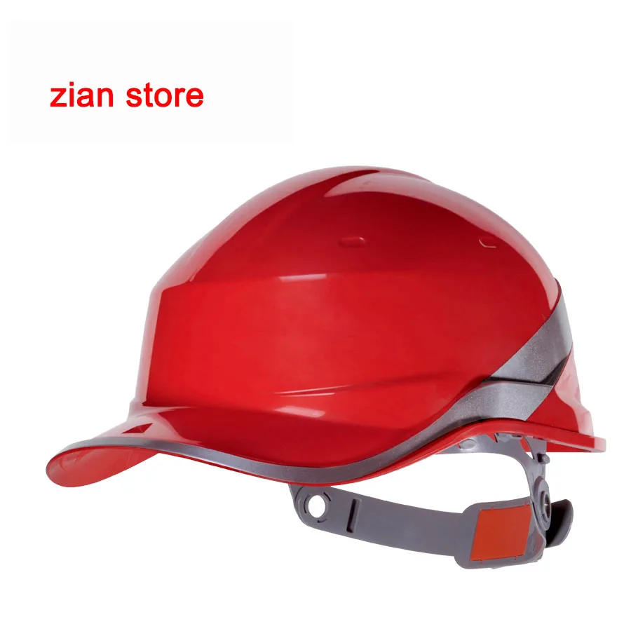 Защитный шлем с бесплатным логотипом твердая шляпа рабочая шапка из АБС-пластика