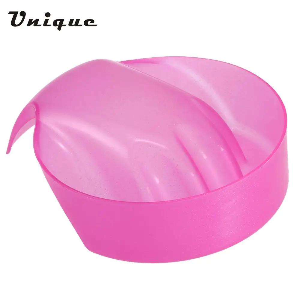 1 шт. пластиковый лоток для удаления лака с ногтей|hand soak|salon manicureart bowls |