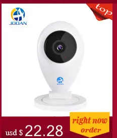 JOOAN 703ERA камера безопасности 2.0MP домашняя ip-камера 42 ИК-светодиодов 3,6 мм объектив Водонепроницаемая Пуля CCTV камера видеонаблюдения