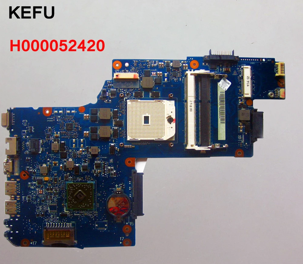 Материнская плата KEFU для ноутбука Toshiba Satellite L850D L855D C850 C855D C850D площадка/CSAC UMA