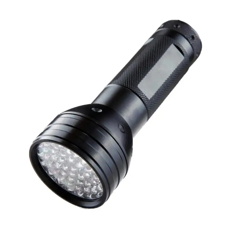УФ-светильник 51LED, Ультрафиолетовый фонарь, лампа, УФ-светильник, черный светильник для домашних животных, детектор пятен мочи, детектор запаха собаки, кошки