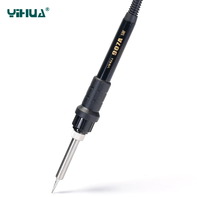 YIHUA 852D мембранный насос пайка горячим воздухом станция светодиодный дисплей