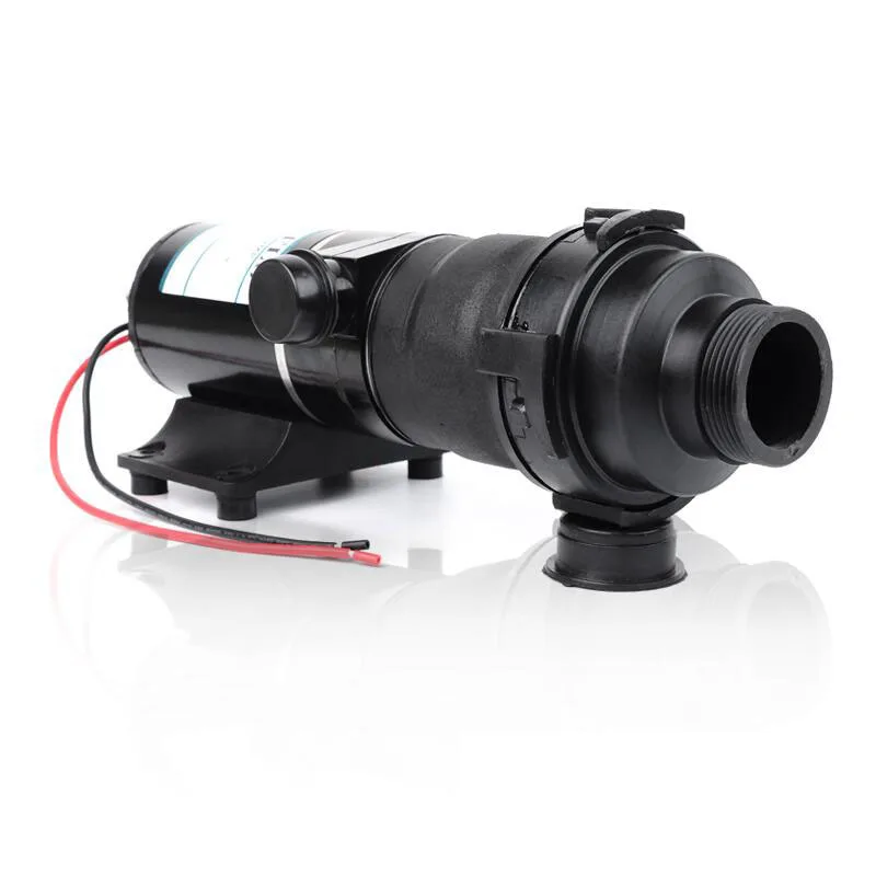 Помпа для грязной воды Электрический самовсасывающий насос высокого давления