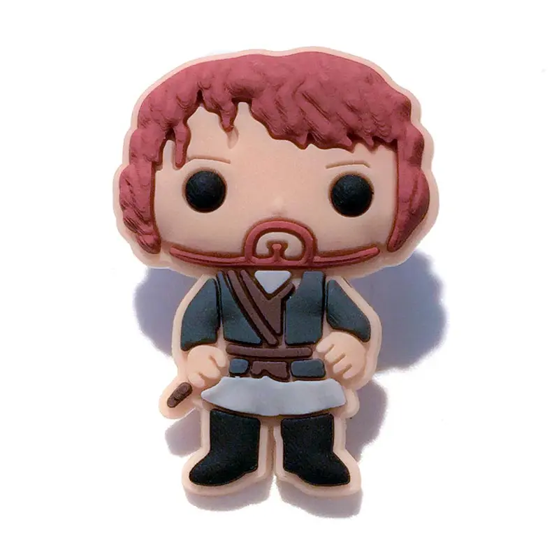 P5060-03 8 шт. Outlander Hot Movie Figure магнитные наклейки ПВХ магниты для доски сувенирные магниты на холодильник DIY Декор Рождественский подарок - Цвет: P5060-03