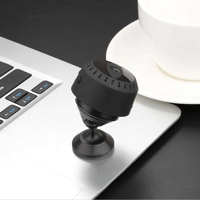 Спортивная мини камера HD Wi Fi 1080p 720P с ночным видением микро DVR дистанционным