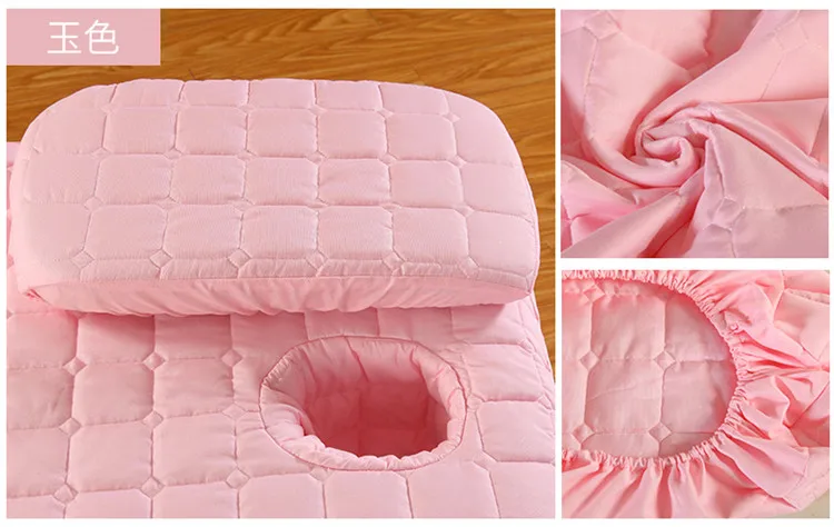 Beauty Salon Pillowcase Pillow Cover Beauty Salons Full Face Pillow Pillowcase Coussin De Salon De Luxe 30*50cm