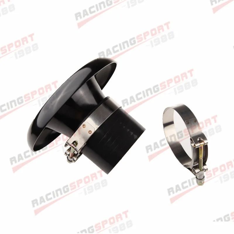 Универсальный 3 &quotчерный скоростной стек для холодного/RAM двигателя