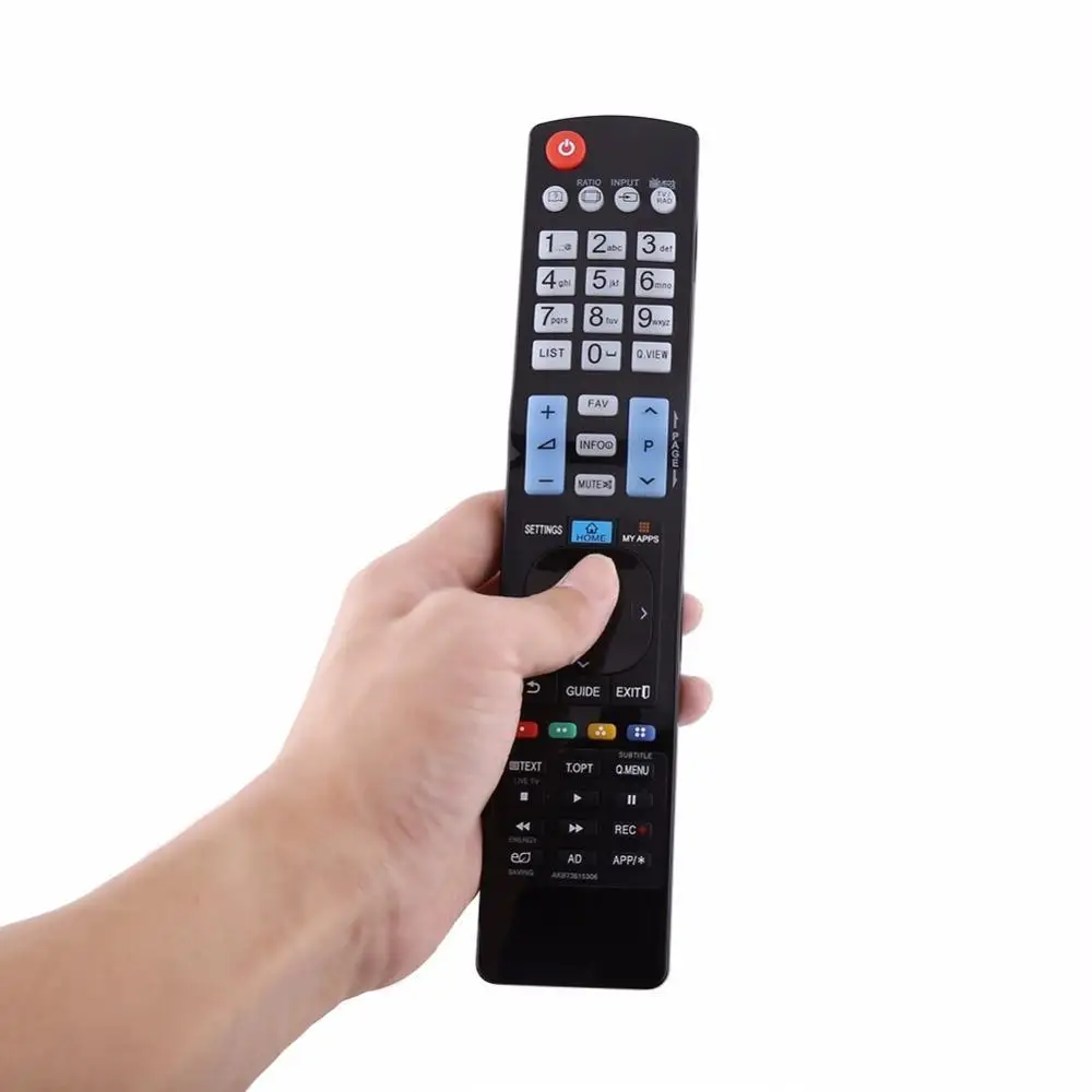 Телевизор для AKB73615306/AKB73615309/AKB72615379/AKB72914202 Универсальный умный светодиодный пульт