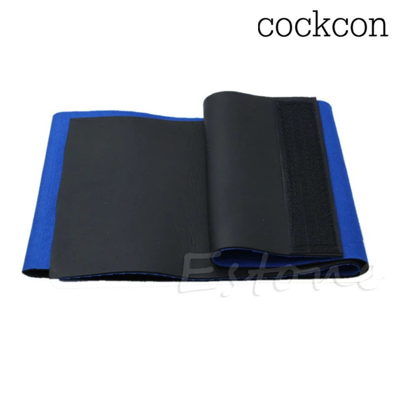 Тонкая поясная Cincher триммер для сжигания жира обертывания похудения пояс формирования тела новый