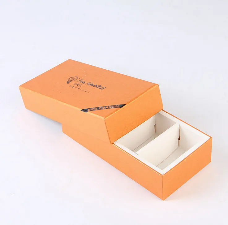 Заказная креативная Складная 350 г слоновая кость доска упаковочная бумага