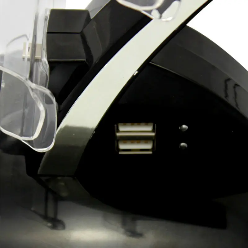 Двойная зарядная станция док-станция для контроллера Sony PlayStation 3 PS3 | Электроника