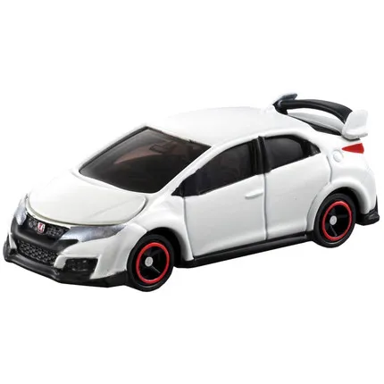 TO MY 1:64 HON DA CIVIC Тип R игрушки из сплава для детей детские подарок оригинальная