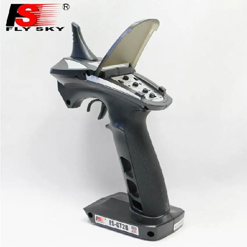 FlySky FS-GT2B + FS-GR3E радиосистема 3CH 2 4 GHz | Игрушки и хобби