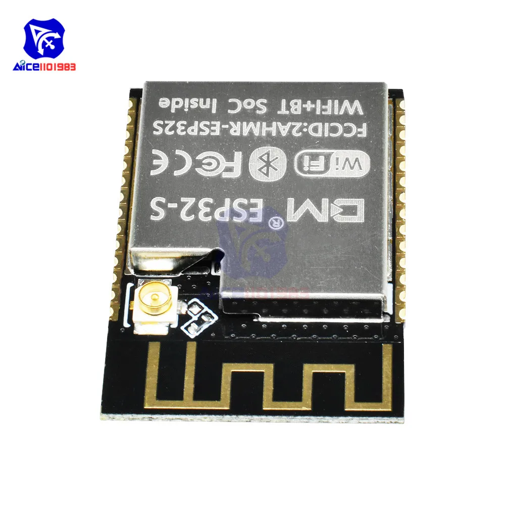 ESP32-CAM ESP32-S WIFI Bluetooth Плата расширения OV2640 2MP беспроводной модуль камеры ES8266 ESP32S w/IPEX Разъем для Arduino MCU