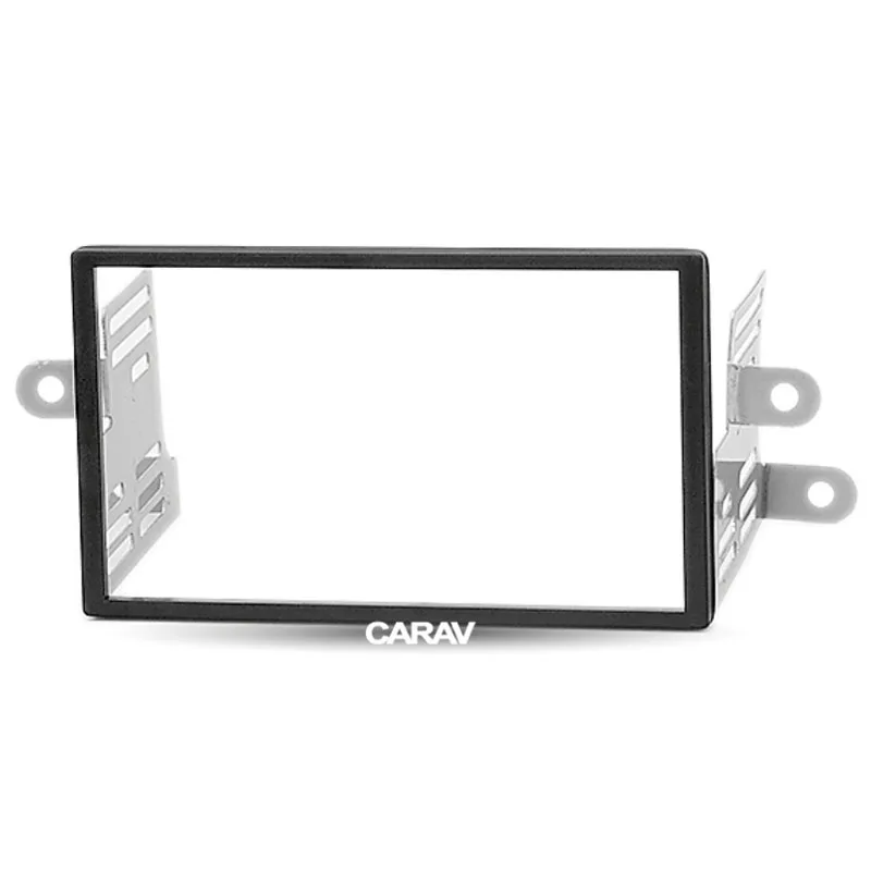 1 Din радиоприемник для HONDA Brio 2011 2015 DVD стерео Панель Крепление CARAV 11 388|fascia| |