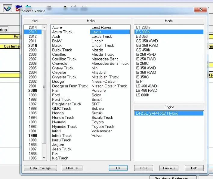 Программное обеспечение Alldata программное для ремонта автомобиля alldata V10.53