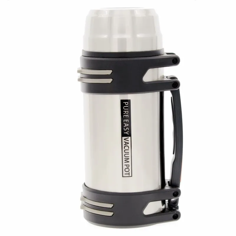 

Big Travel Thermos 1000ml 1500ml 1800ml Stainless Steel Vacuum Insulated Water Bottle Flasks