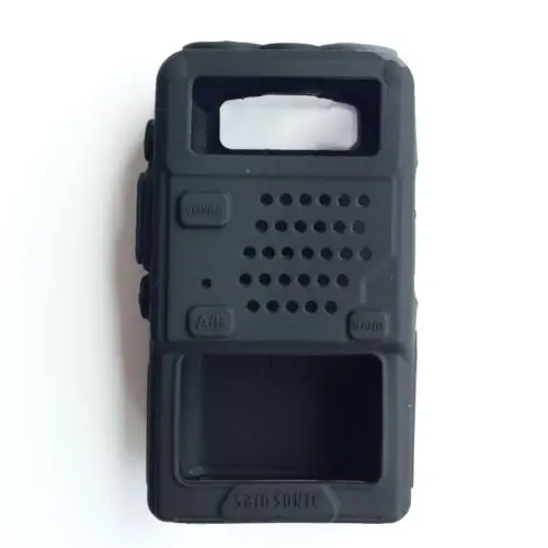 

Soft Silicone Case for Two Way Radio Baofeng UV5R UV-5R bf-f8 uv-b2,uv-8hx