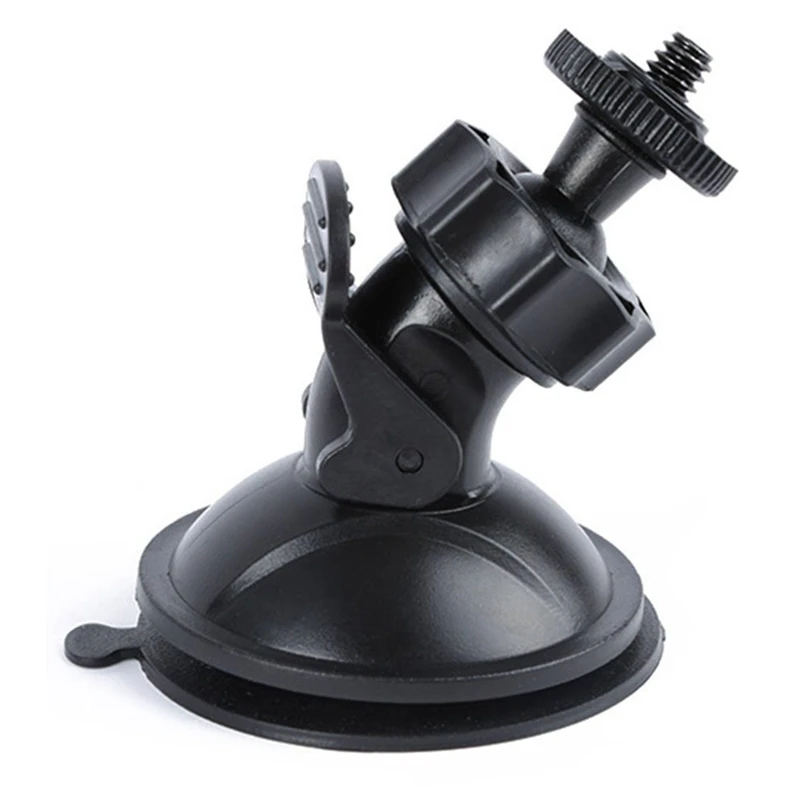 Мини Автомобильный держатель на присоске/4 нити для спортивной камеры Gopro Hero