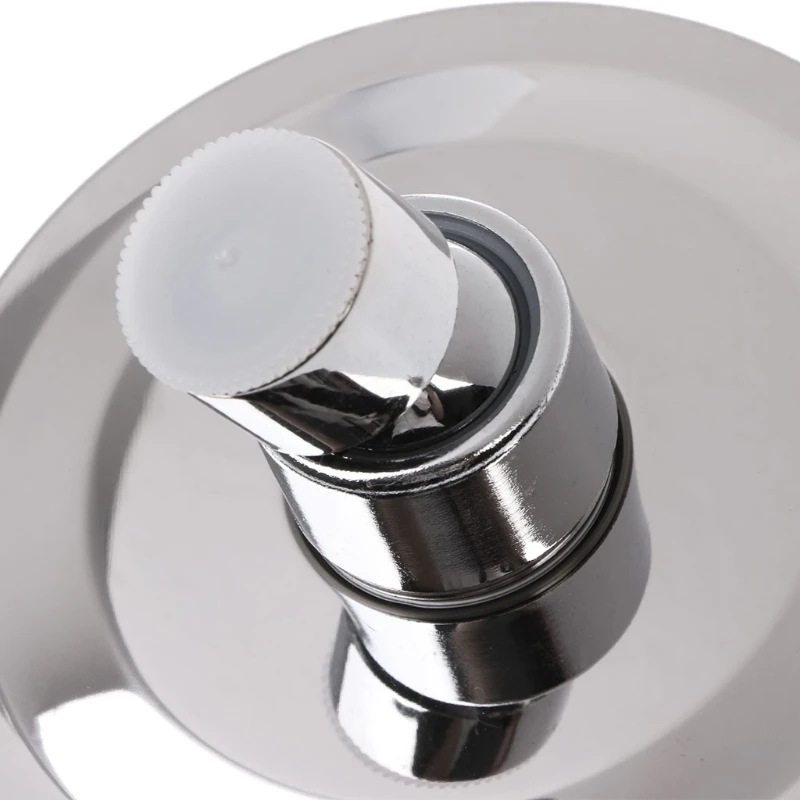 Насадка для душа высокого давления ручная Лейка 4/6 дюймов|Душевые насадки| |