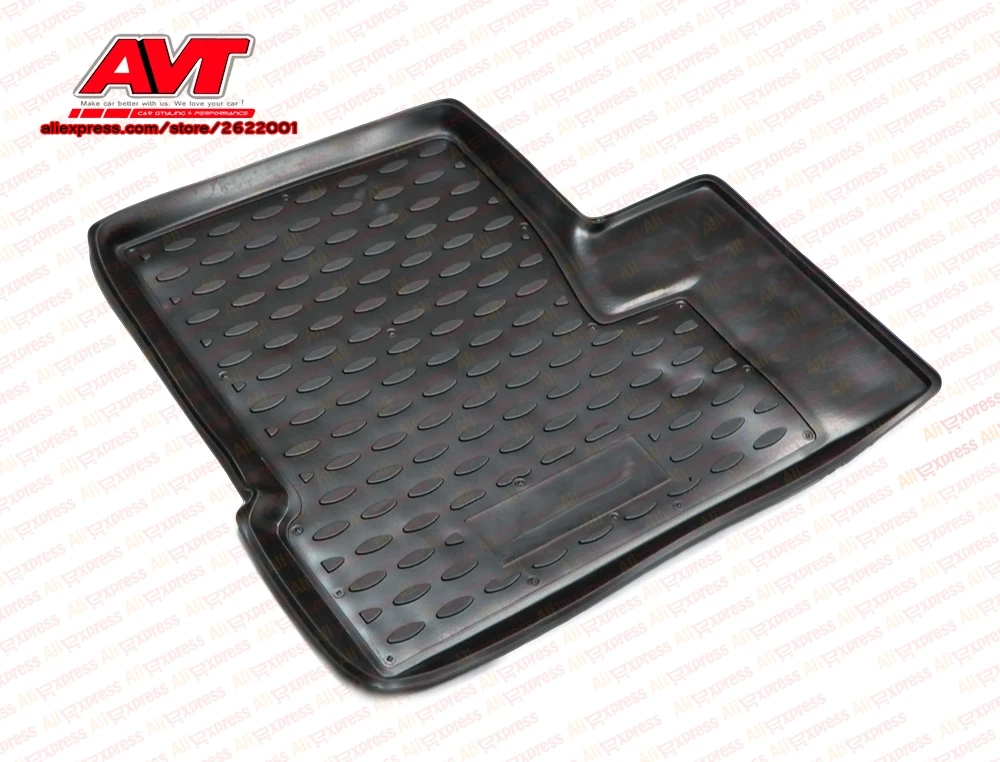 Коврики для Daewoo Nexia 1995-2007 4 шт. резиновые коврики Нескользящие аксессуары салона