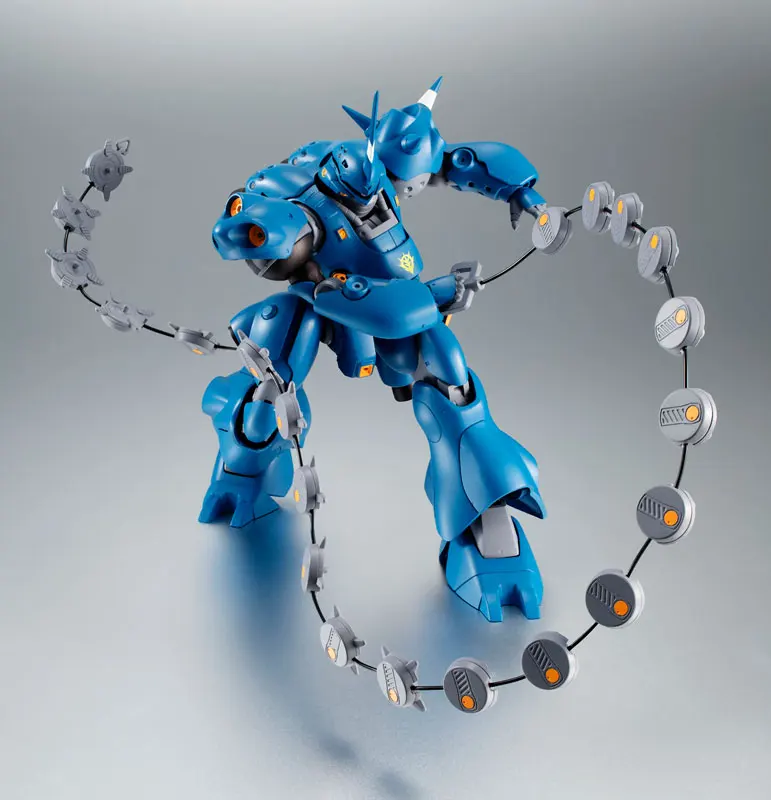100% оригинальный робот-спирт BANDAI Tamashii нациями No.252 экшн-фигура-MS-18E Kampfer ver. А. Н. И. М.