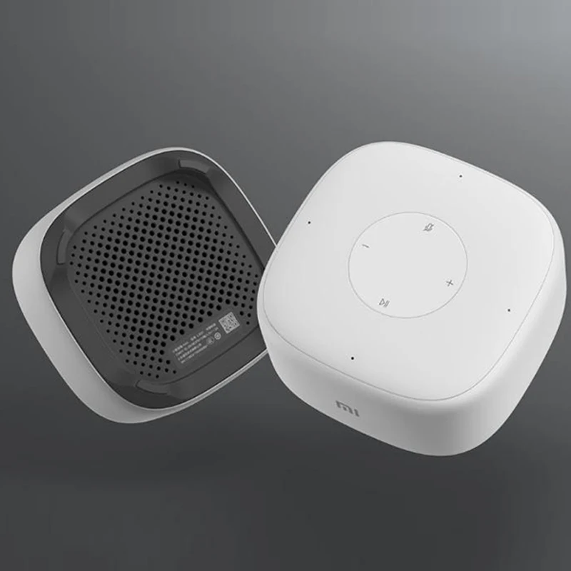 2018 умный динамик для Xiaomi Mi Al Мини Голосовое управление умные колонки Bluetooth радио