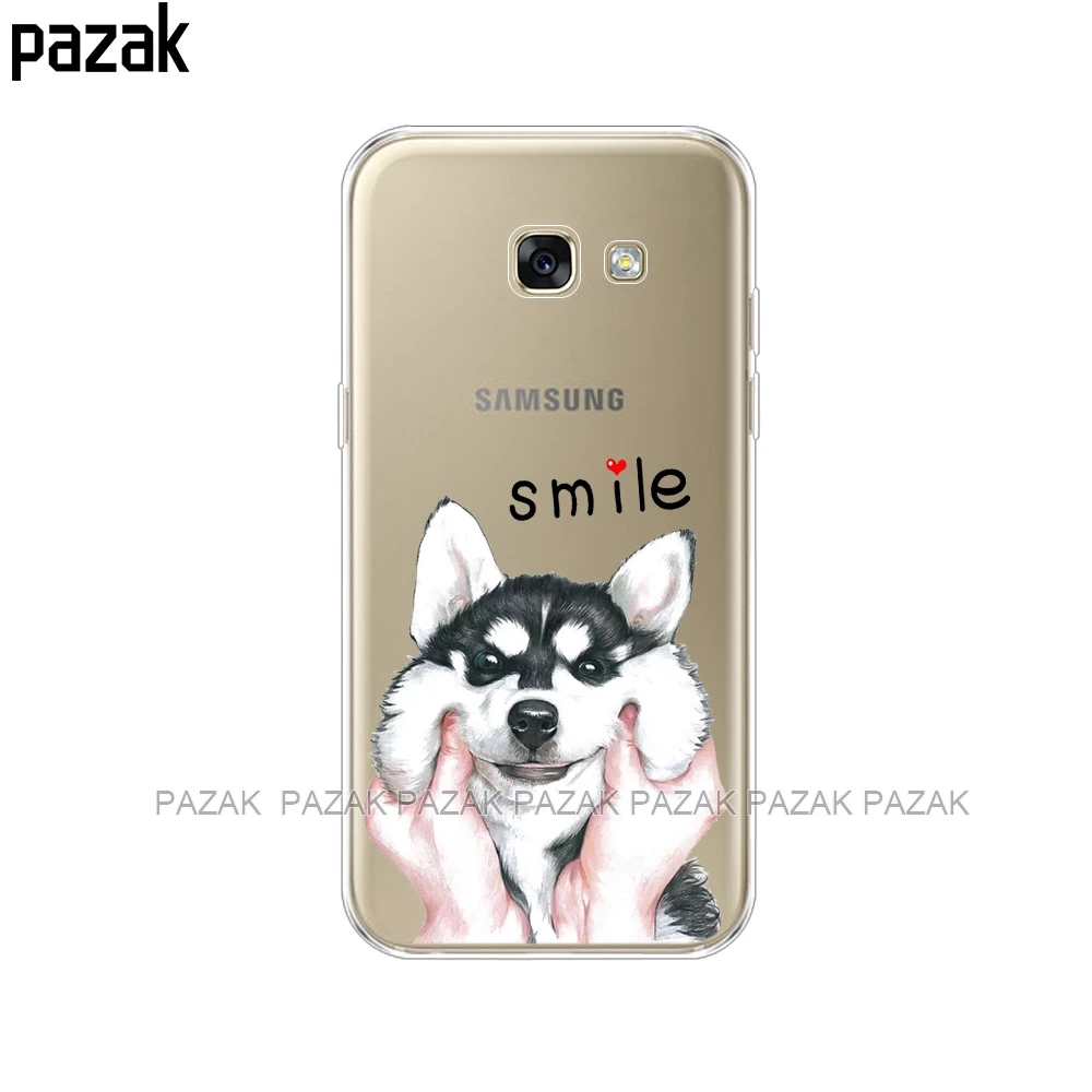 34259 Силиконовый чехол для телефона samsung A5 чехол s для samsung Galaxy A5 SM-A520F чехол das для samsung Galaxy A5 Новинка - Цвет: 34259