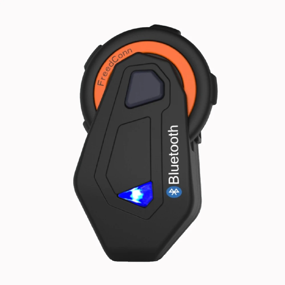 

Гарнитура Freedconn T-MAX для мотоцикла, 1000 м, FM-радио, Bluetooth 4,1
