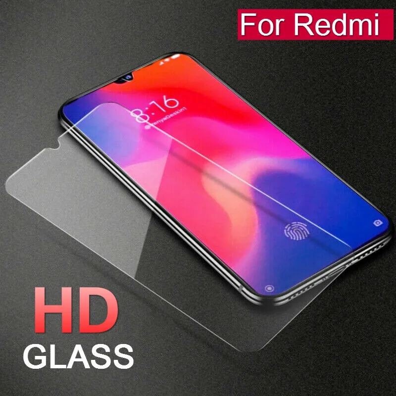 Закаленное стекло для millet Redmi Note 7S 7pro 6pro 5 Pro 5A Prime в дополнение к пленке redmi 6 7 A 5plus