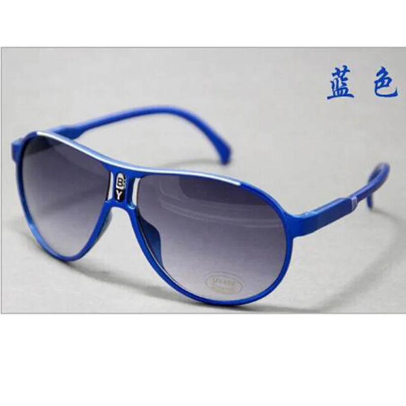 Классические детские солнцезащитные очки в стиле пилота с покрытием oculos #115