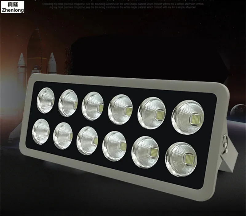 Светодиодный прожектор точесветильник льник высокой мощности 100 Вт 200 400 500 600 800