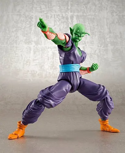 Аниме Dragon Ball Z Super Saiyan PICCOLO шарнир подвижная ПВХ фигурка Коллекционная модель