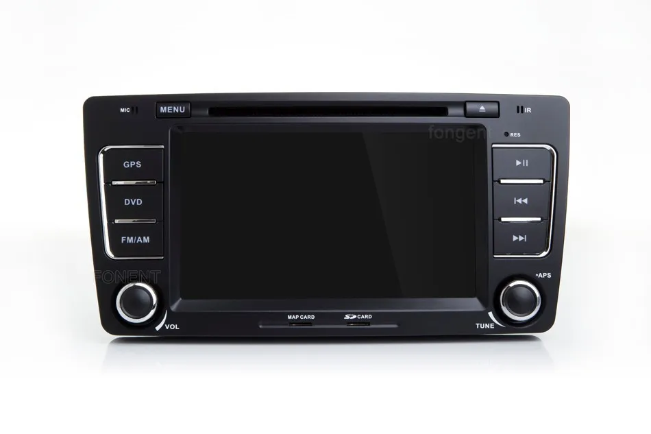 Автомобильный Android 9,0 головное устройство для SKODA OCTAVIA 2009 2010 2011 2012 2013 Радио стерео аудио gps навигационная карта мультимедиа плеер