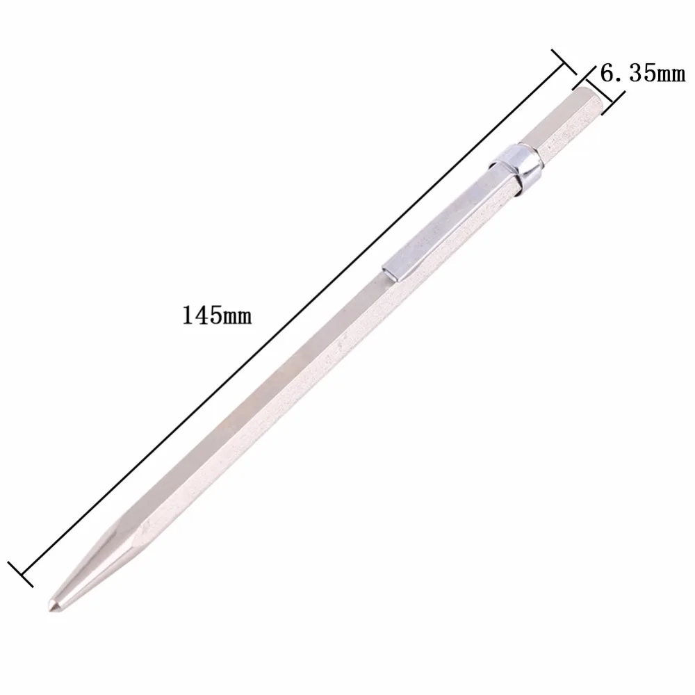Карманный наконечник из углеродистой стали ручка для наконечников инструмент