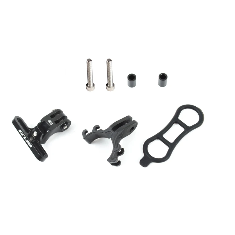 Держатель для велосипеда GUB кронштейн крепления на два болта камеры Gopro Hero Sony|torch