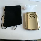 Новая алюминиевая портативная Ультралегкая грелка для рук модная карманная грелка для рук