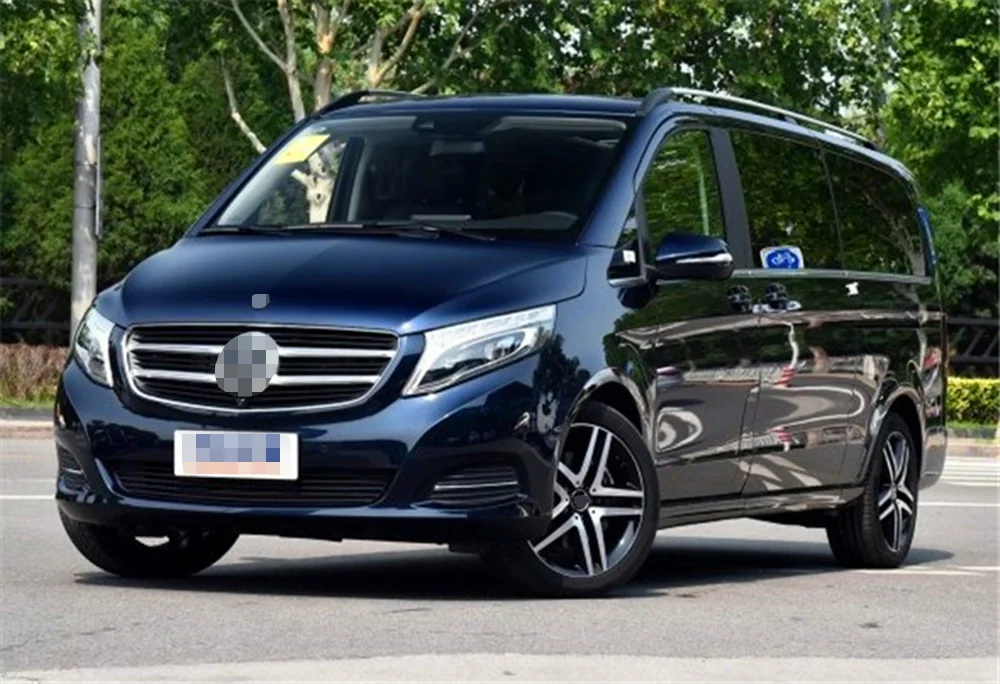 Для Mercedes-Benz Vito V Серия Автомобильная фара с прозрачными линзами