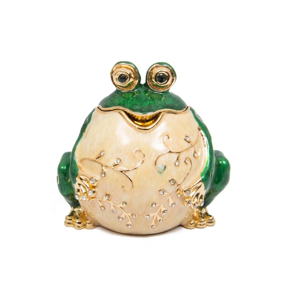 

FLETCHER Brand Exquisite Lovely Frog Style for Home Decoration